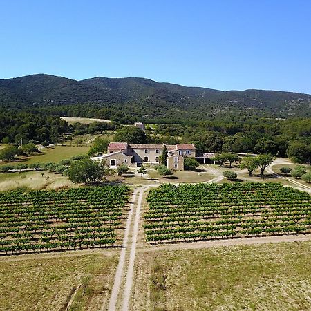 La Rivayne Bed and Breakfast Lourmarin Buitenkant foto