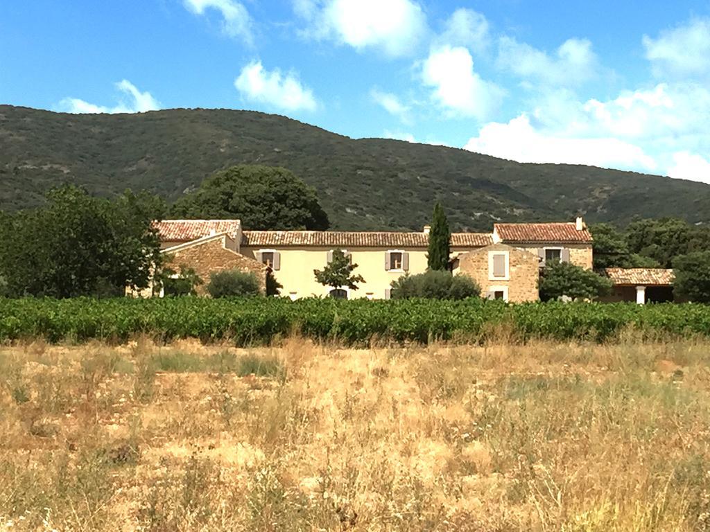 La Rivayne Bed and Breakfast Lourmarin Buitenkant foto