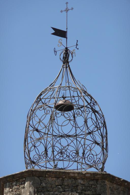 La Rivayne Bed and Breakfast Lourmarin Buitenkant foto