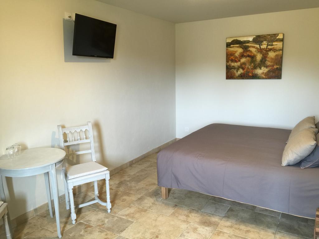 La Rivayne Bed and Breakfast Lourmarin Buitenkant foto